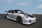 Porsche 911 Carrera Turbo by Mansory 2010 года